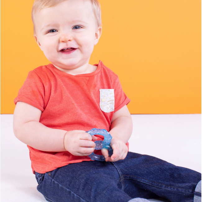 Bright starts - set jucarii pentru dentitie stay cool bbb11798