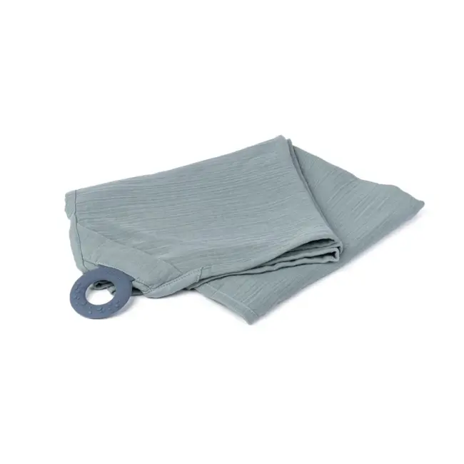 Doomoo - esarfa pentru alaptat multifunctionala din bumbac organic mom&rsquo;n play green bbb37001024