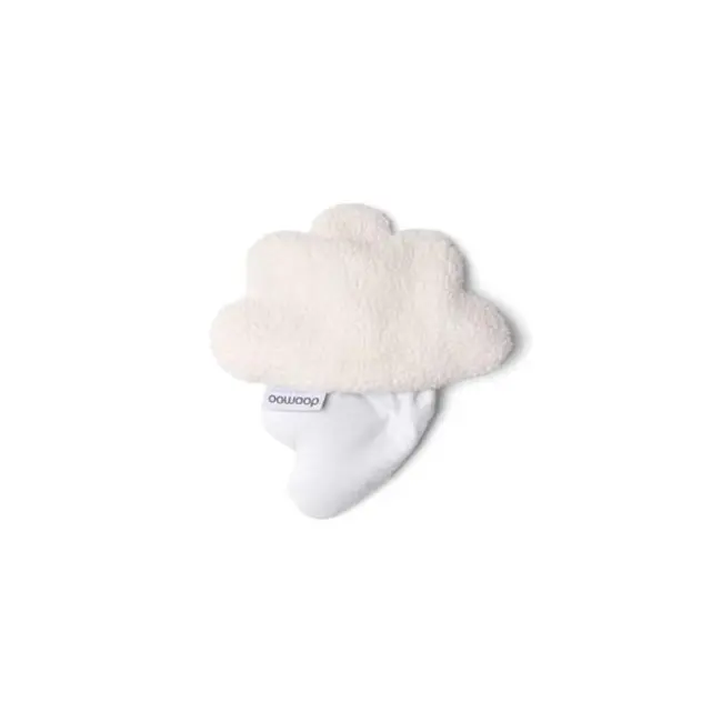 Doomoo - perna anti-colici snoogy nor alb bbbsy31
