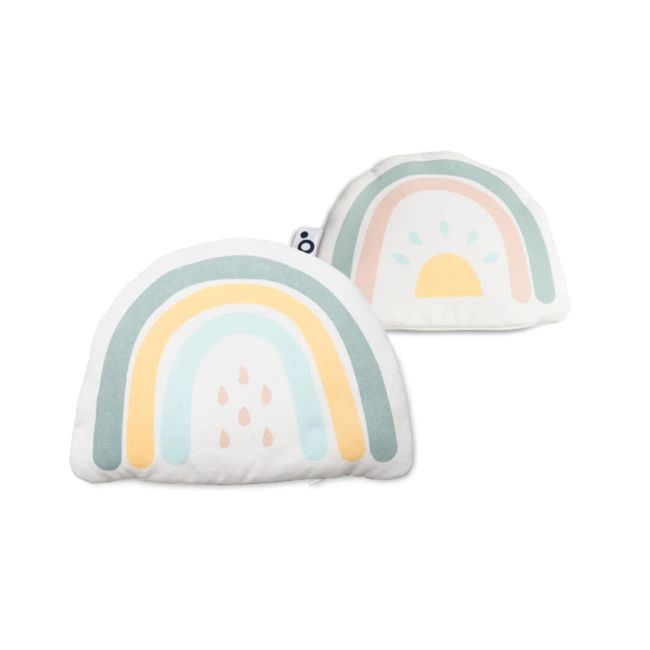 Doomoo - perna anti-colici snoogy rainbow bbbsy9