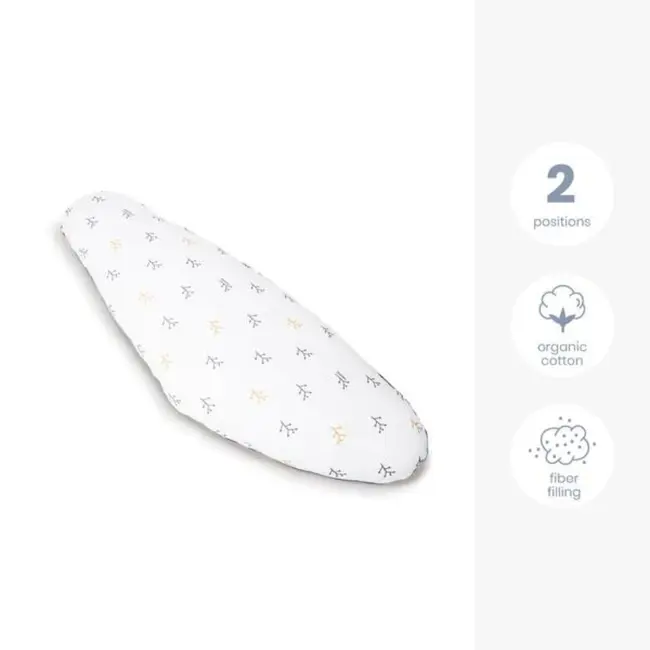 Doomoo - perna multifunctionala pentru gravide sleepy flowers bbbsl04