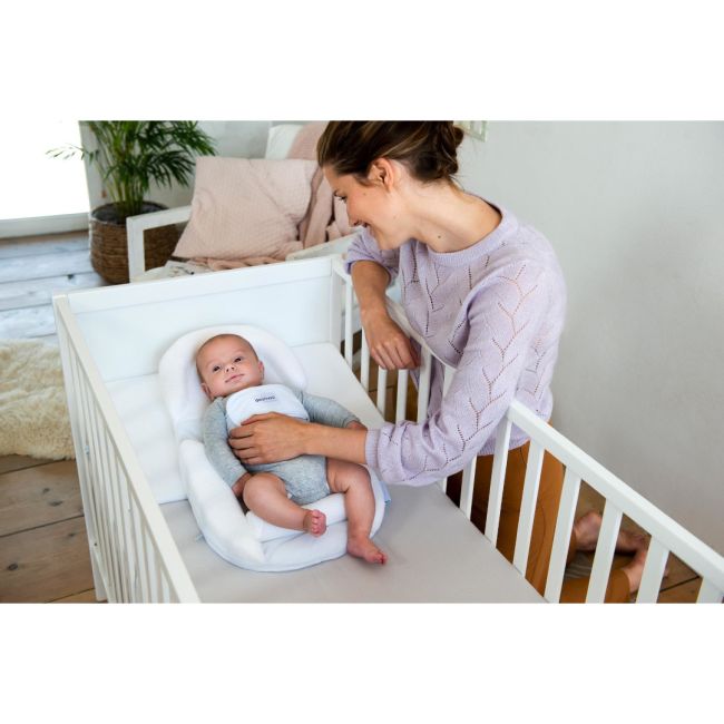 Doomoo - perna multifunctionala tip cuib supreme sleep plus bbb40082001