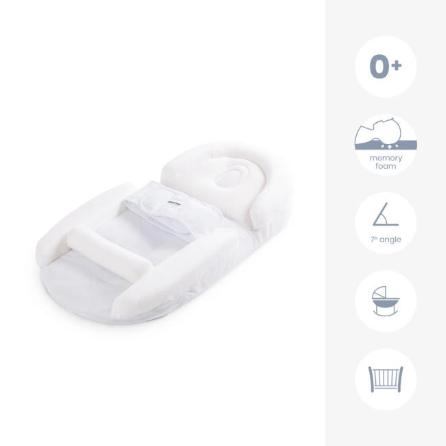 Doomoo - perna multifunctionala tip cuib supreme sleep plus bbb40082001