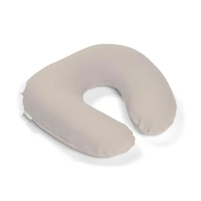 Doomoo - perna pentru alaptat 2 in 1 softy tetra jersay sand bbbs83