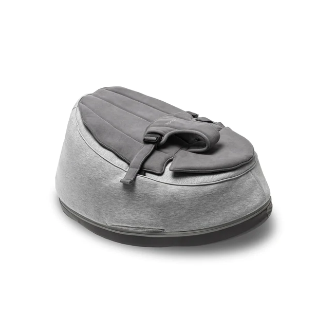 Doomoo - sezlong multifunctional seat’n swing grey bbb02