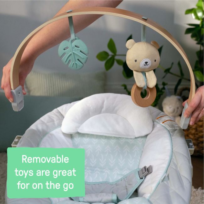 Ingenuity - balansoar pentru bebelusi cozy spot soothing bbb13104