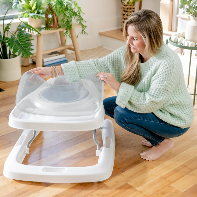 Ingenuity - premergator 3 in 1 step & sprout first forest bbb12904