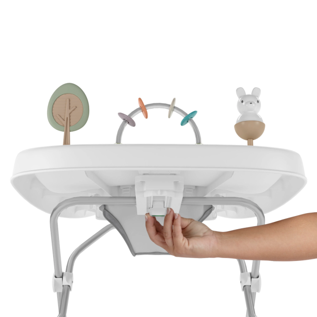 Ingenuity - premergator 3 in 1 step & sprout first forest bbb12904