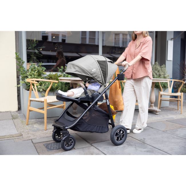 Joie - carucior versatrax pebble bbbs1803iapeb000