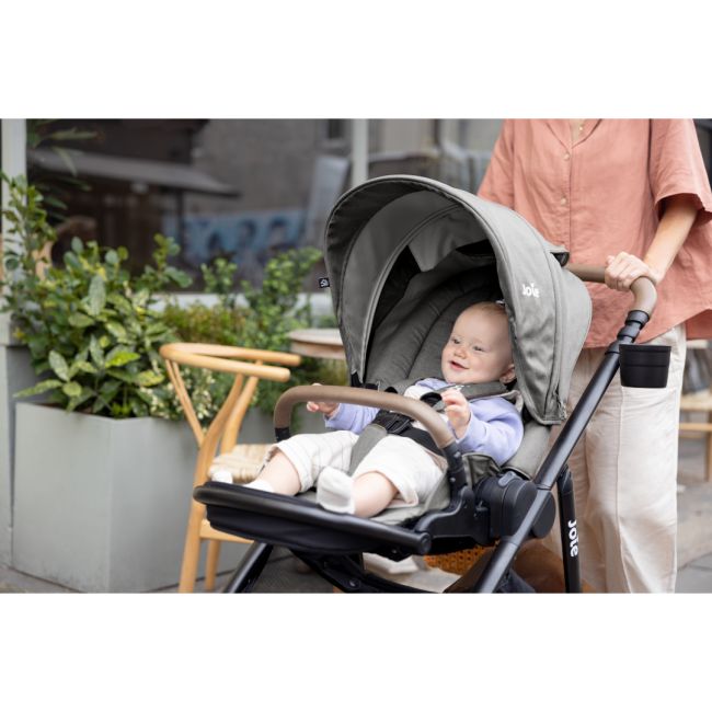 Joie - carucior versatrax pebble bbbs1803iapeb000