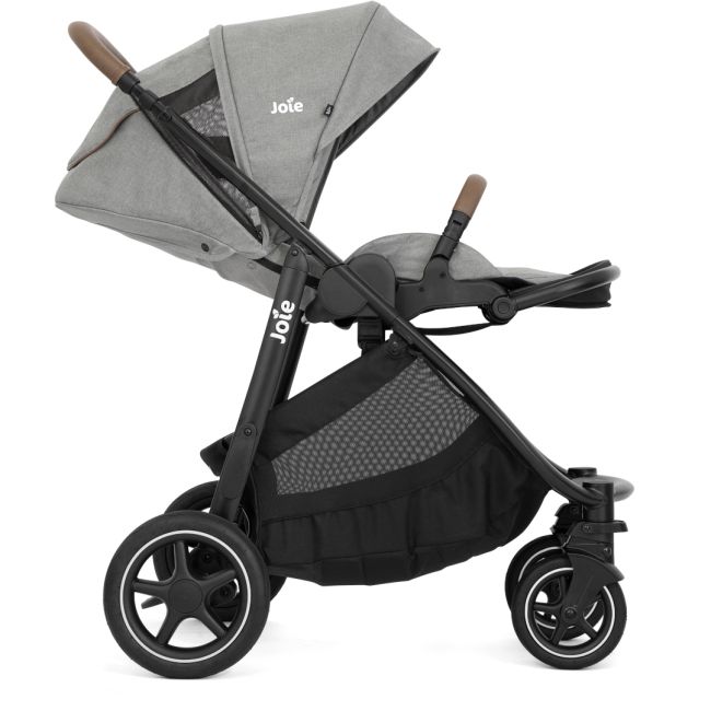 Joie - carucior versatrax pebble bbbs1803iapeb000