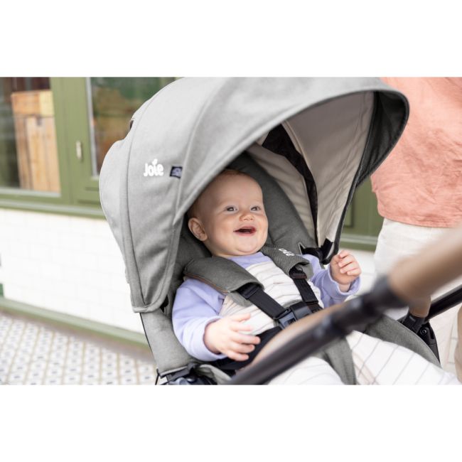 Joie - carucior versatrax pebble bbbs1803iapeb000