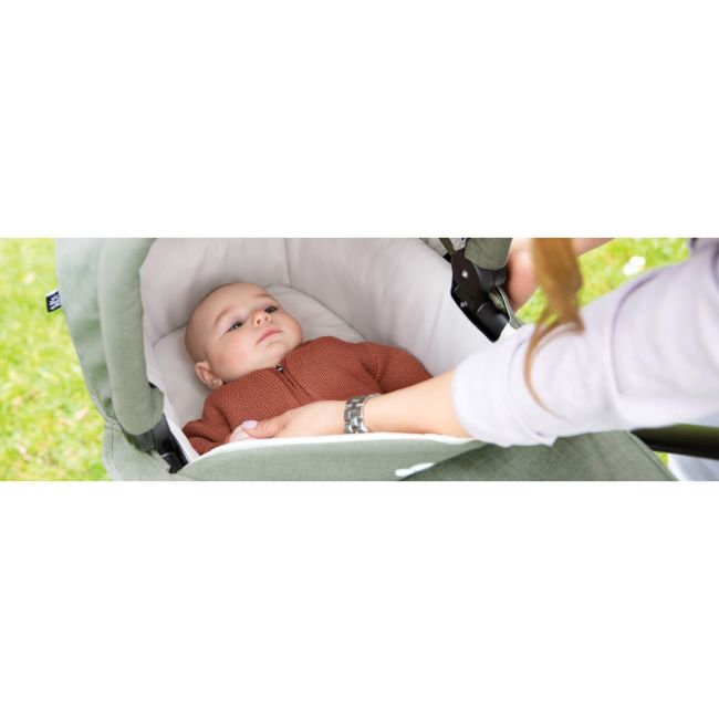 Joie - landou ramble xl shale (pentru carucioarele versatrax, litetrax 4, mytrax) bbba1219xasha000