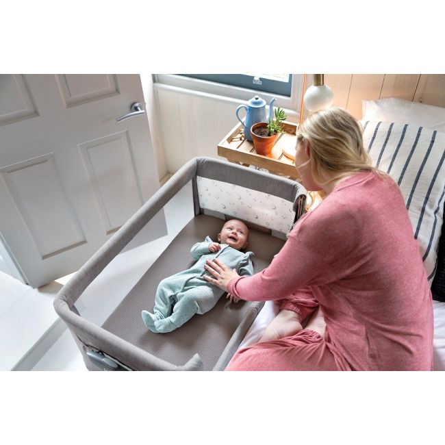 Joie - patut pliant 2 in 1 roomie glide shale bbbp1814aasha000