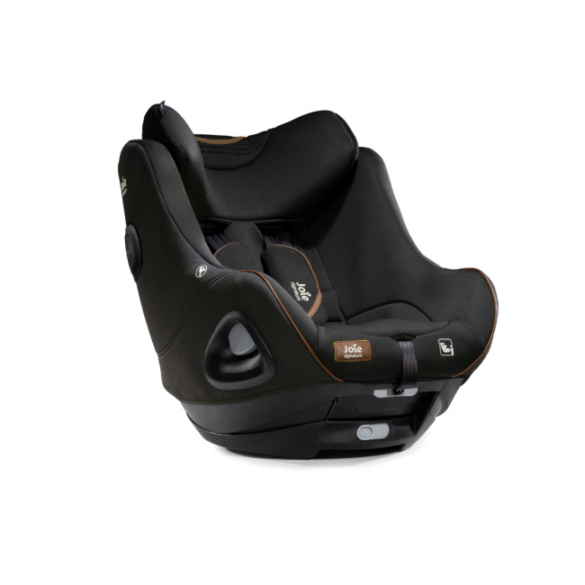 Joie - scaun auto rotativ i-size i-harbour signature eclipse, 40-105 cm, testat adac si certificat r129 bbbc2104aaecl000
