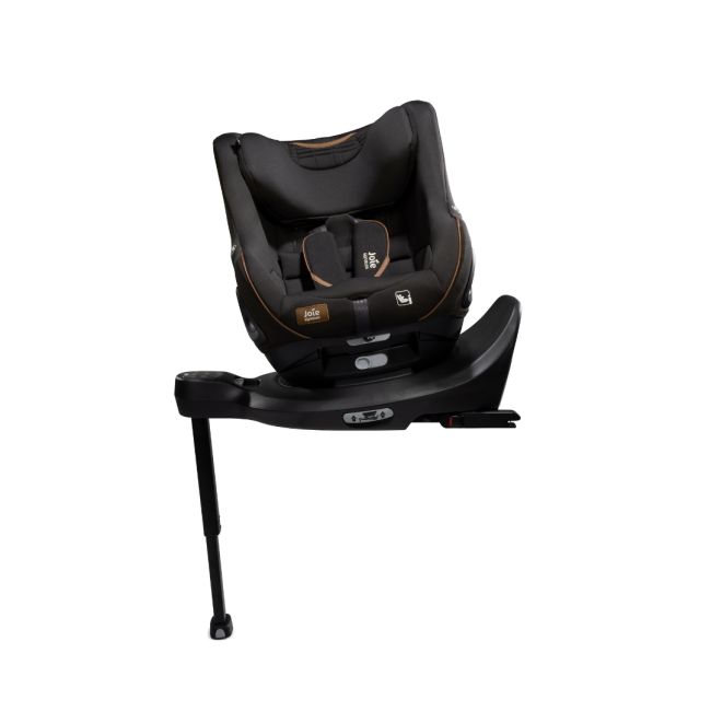 Joie - scaun auto rotativ i-size i-harbour signature eclipse, 40-105 cm, testat adac si certificat r129 bbbc2104aaecl000