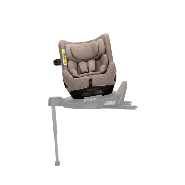 Nuna - scaun auto rotativ i-size todl next cedar, 40-105 cm, testat adac bbbcs14910cdrgl