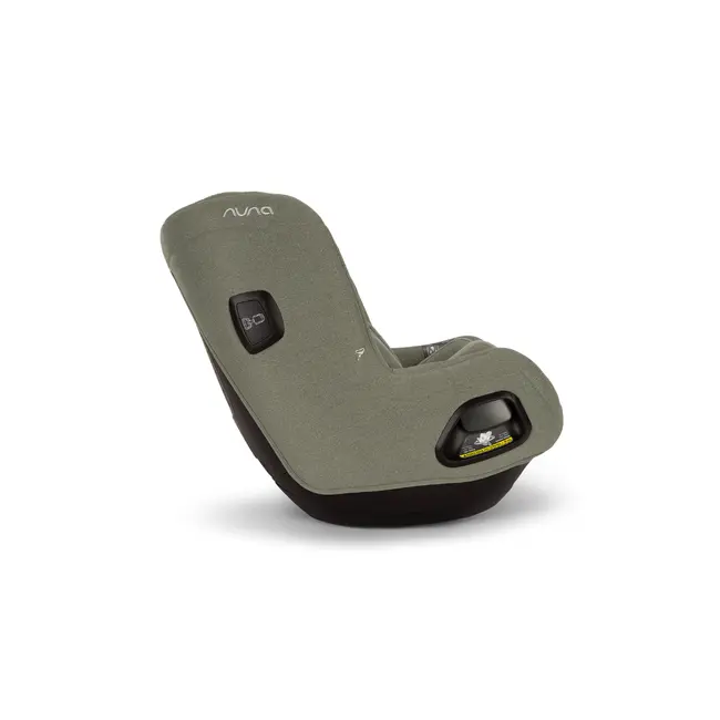 Nuna - set scaun auto rotativ i-size todl next pine, 40-105 cm + baza isofix base next i-size pentru todl next, testat adac bbbcs14910pneglset