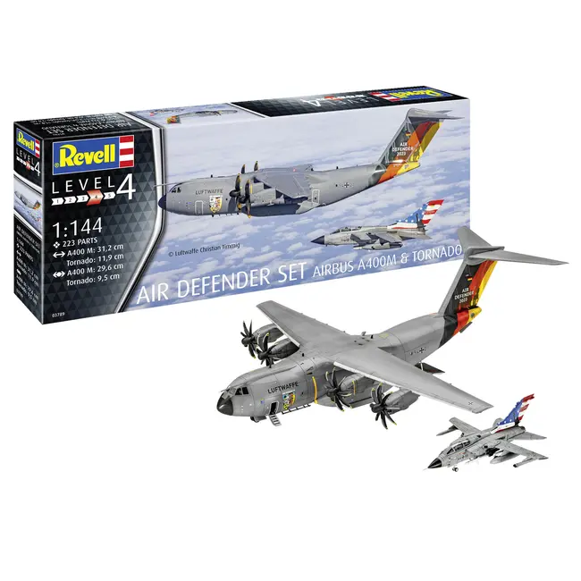 Aeromodel Air Defender VRNRV03789