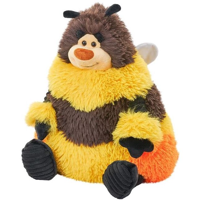 Albinuta snuggleluvs - jucarie plus wild republic 38 cm wr27568