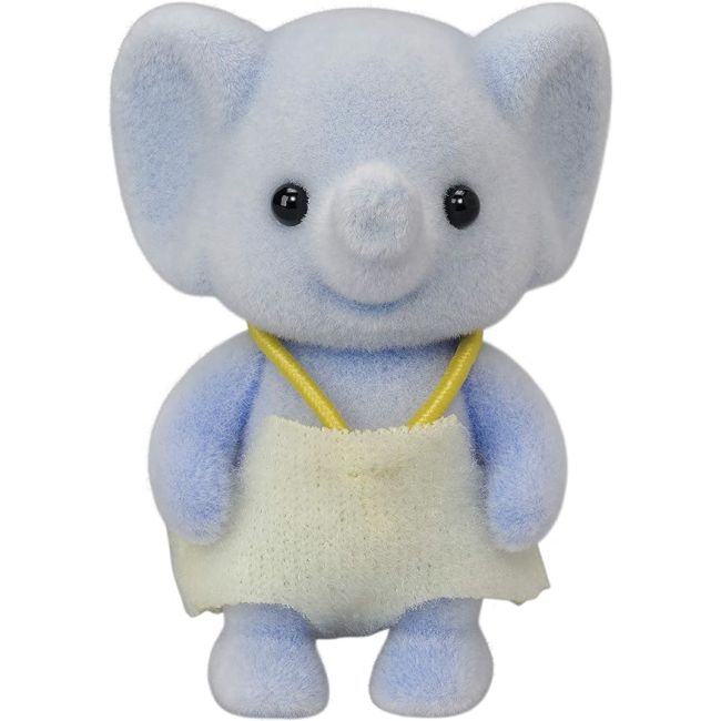 Figurine sylvanian families - familia elefanteilor sf5376