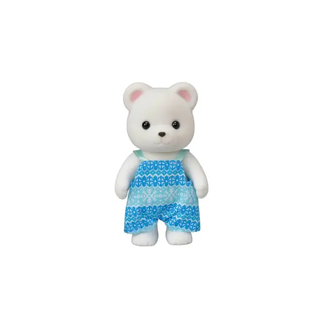 Figurine sylvanian families - familia ursuletilor polari sf5396