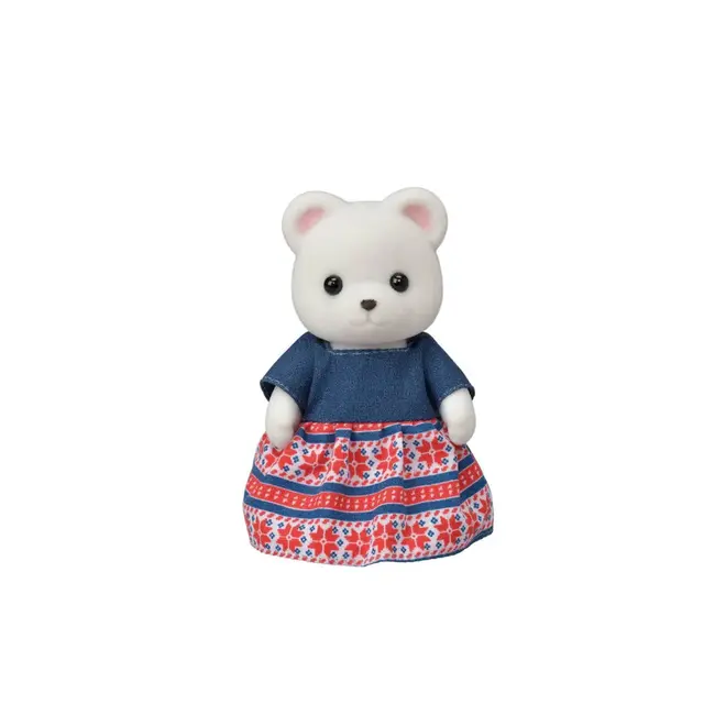 Figurine sylvanian families - familia ursuletilor polari sf5396
