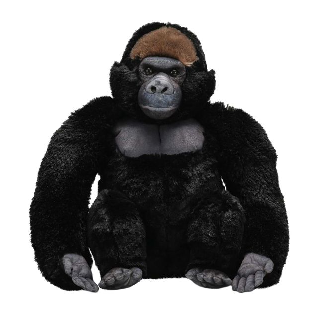 Gorila artist collection - jucarie plus wild republic 38 cm wr27428