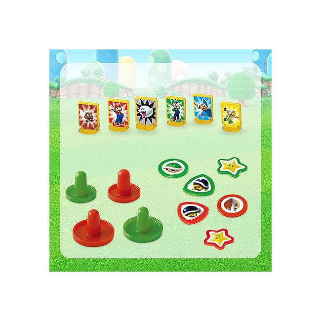 Joc super mario - air hockey sm7361