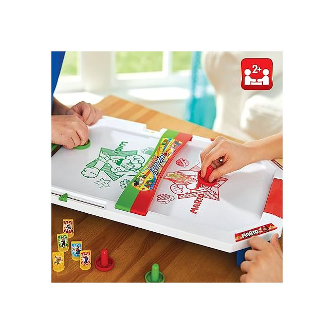 Joc super mario - air hockey sm7361