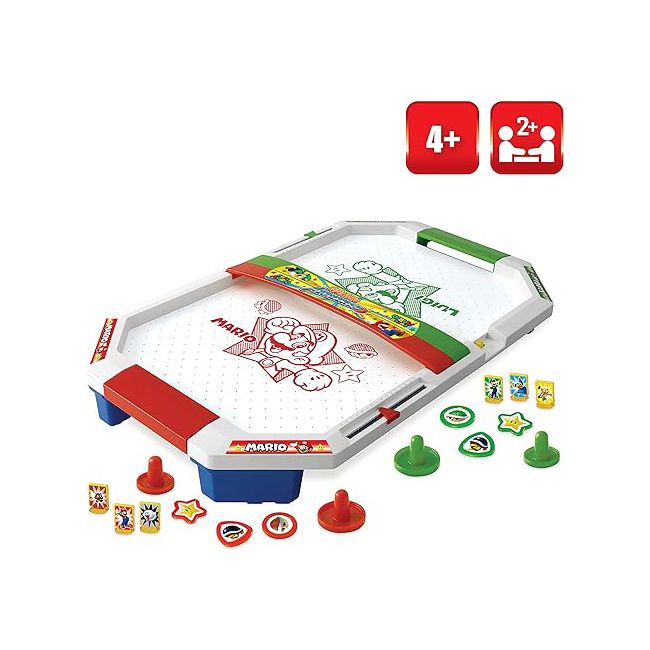 Joc super mario - air hockey sm7361