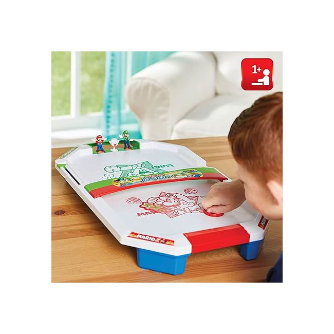 Joc super mario - air hockey sm7361
