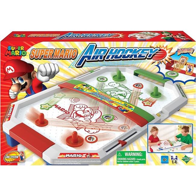 Joc super mario - air hockey sm7361