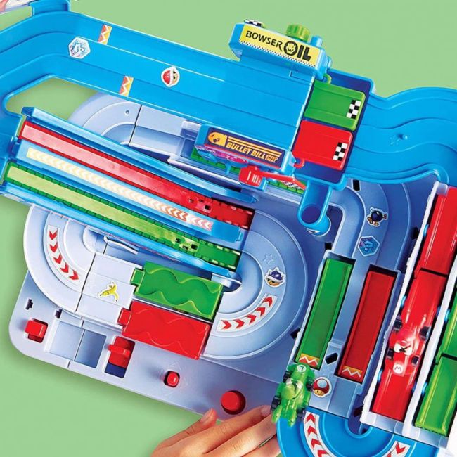 Joc super mario - kart racing deluxe sm7390