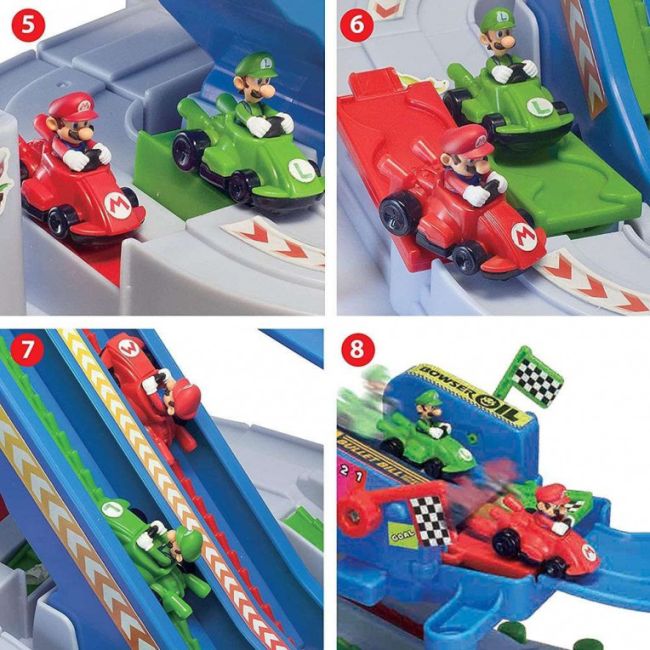 Joc super mario - kart racing deluxe sm7390