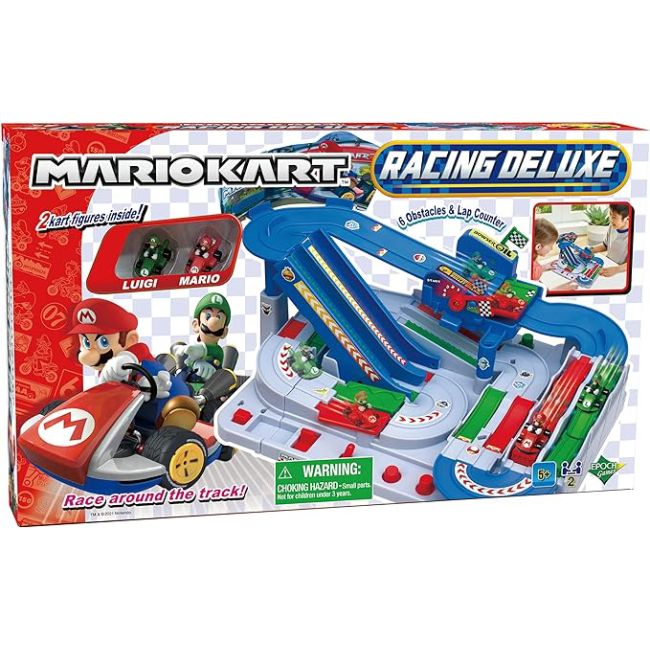 Joc super mario - kart racing deluxe sm7390