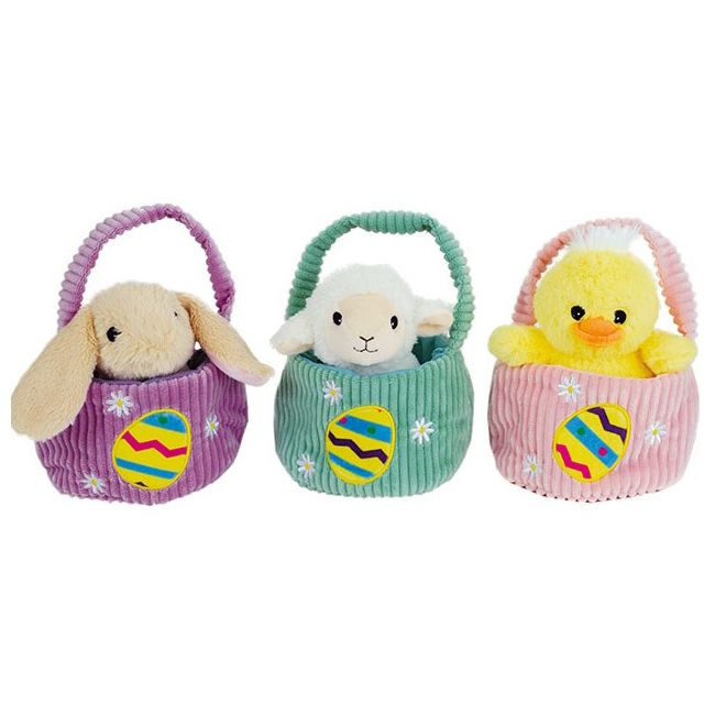Jucarie plus jemini in cosulet 12cm iepuras je024362