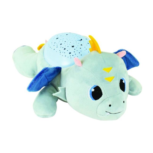 Lampa muzicala de plus jemini  39cm leon dragonul je023965
