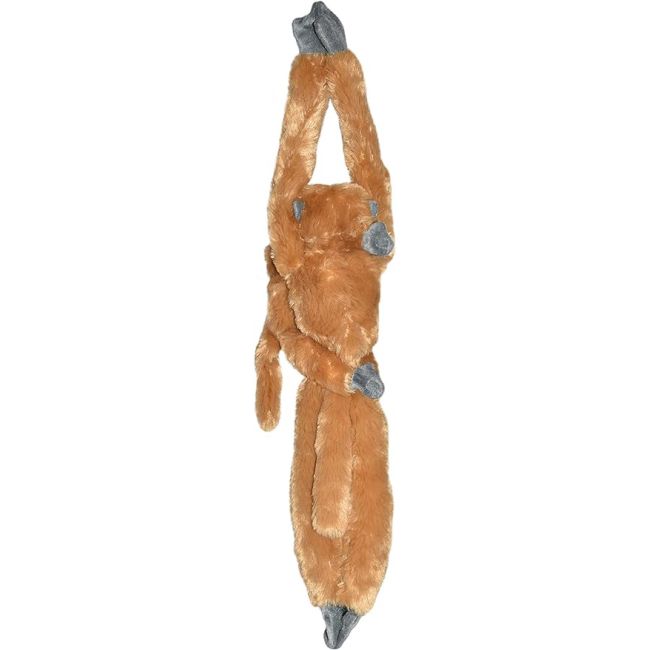 Maimuta care se agata com langur cu pui wr15262