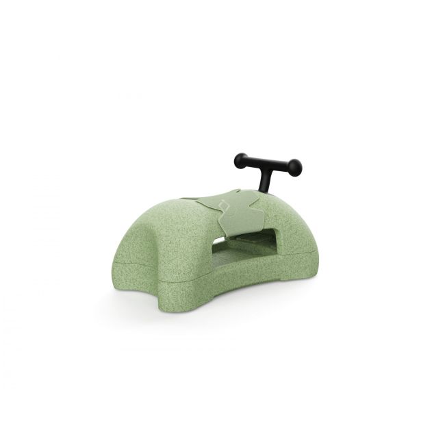 My First 3in1, Premergator  Ride-on Multifunctional, 6 Luni +, Olive, Scoot  Ride Pjb96616