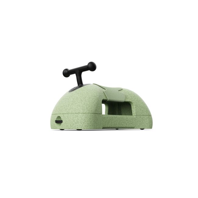 My First 3in1, Premergator  Ride-on Multifunctional, 6 Luni +, Olive, Scoot  Ride Pjb96616