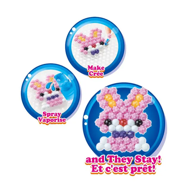 Set margele aquabeads - easy starter set ab31999
