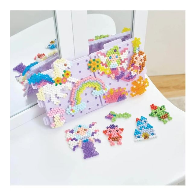 Set margele aquabeads - mystic unicorn ab31944
