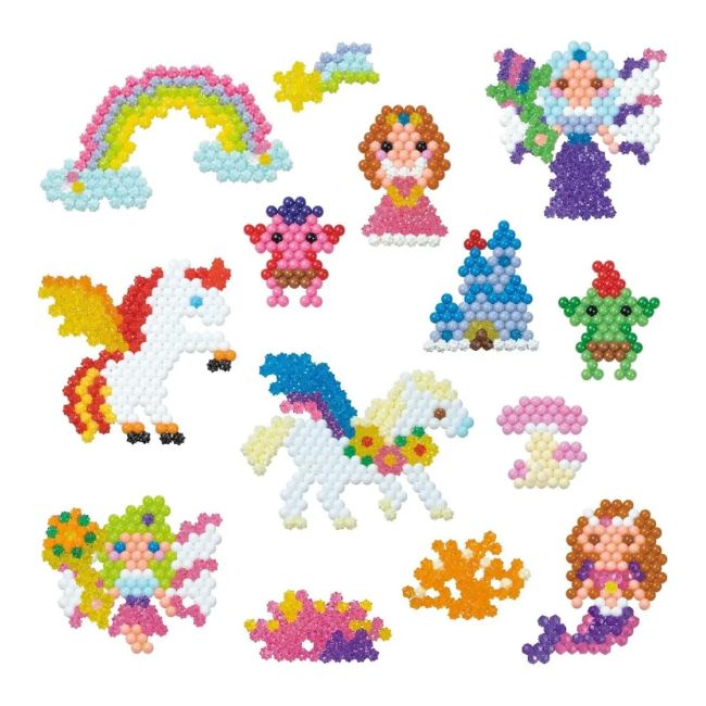 Set margele aquabeads - mystic unicorn ab31944