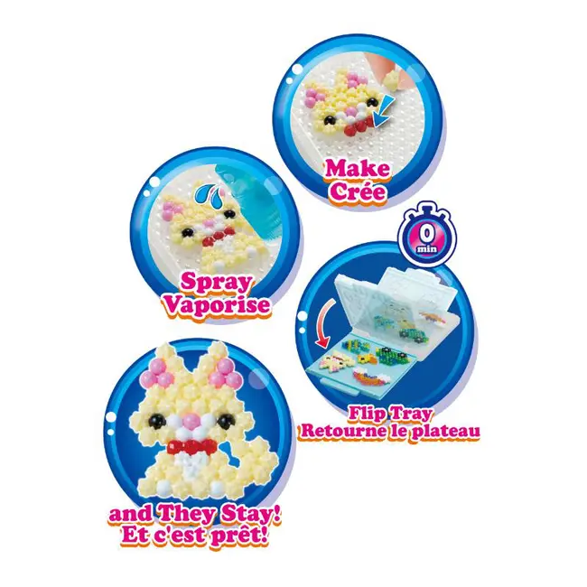 Set margele aquabeads - starter set ab31998