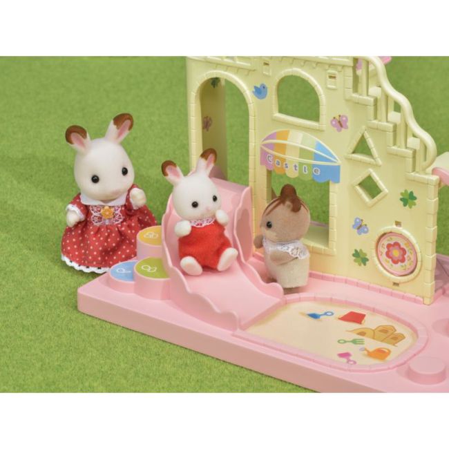 Sylvanian families - loc de joaca castel sf5319