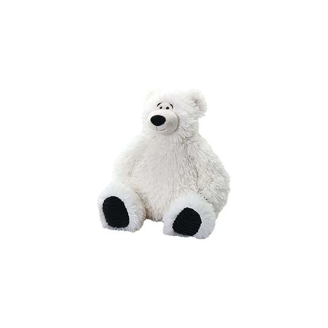 Urs polar snuggleluvs - jucarie plus wild republic 38 cm wr27565