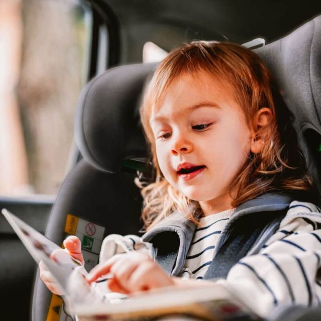 Babygo - scaun auto rotativ cu isofix, move360 grey, 40-150 cm, certificat r129 bbbbgo-2601