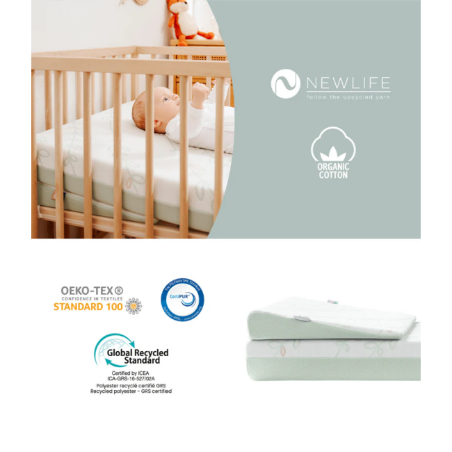 Babymoov - suport pentru somn cosymart antibacterial bbba050014