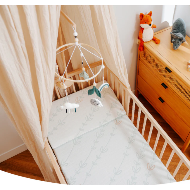 Babymoov - suport pentru somn cosymart antibacterial bbba050014